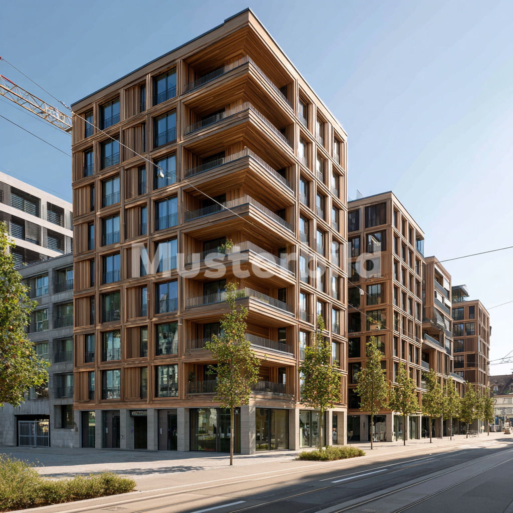 Exchange property: Charming 3.5-room apartment in an old building in the heart of Zurich