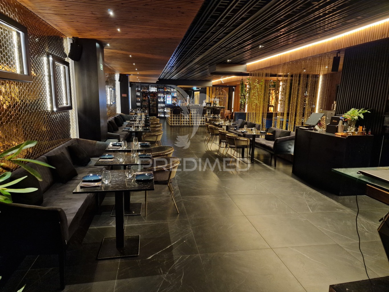 Trespasse - 360º Fine Dining & Lounge Restaurant