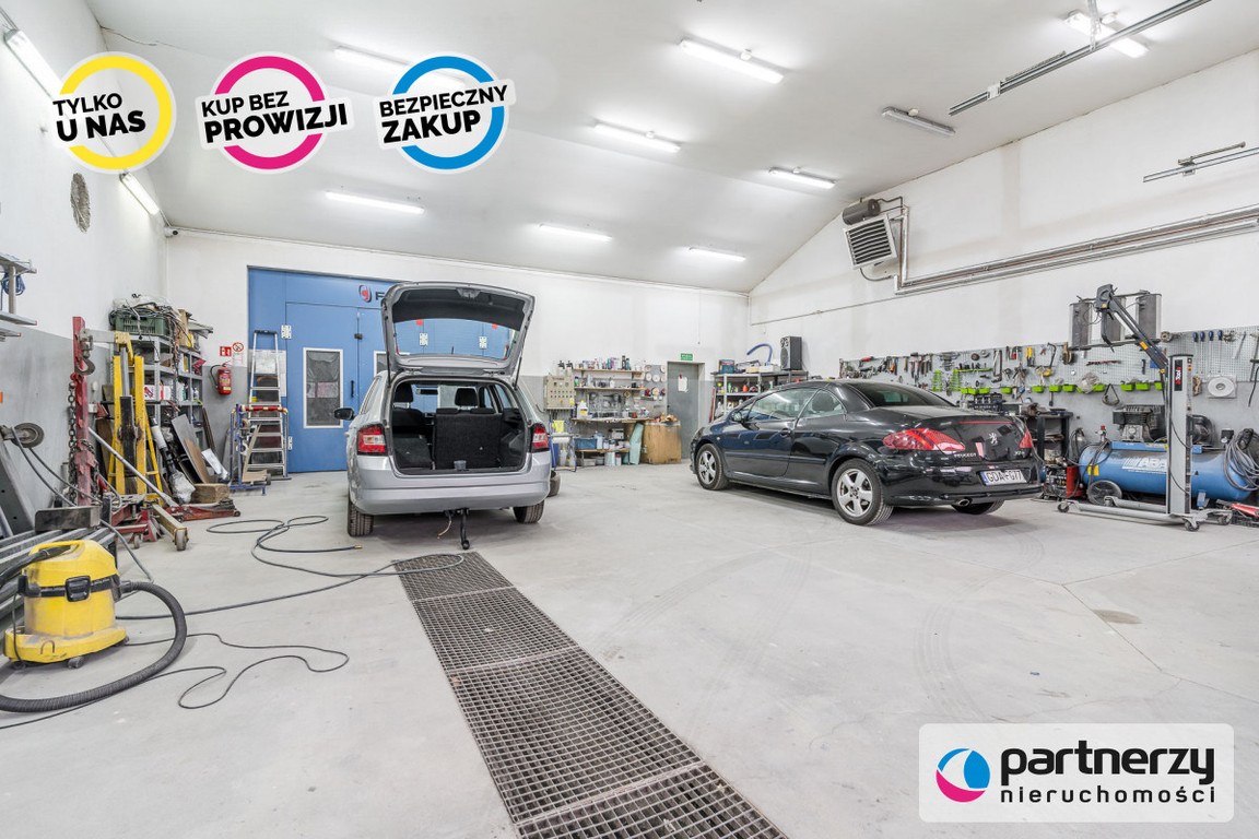 Building for sale, pomorskie gdański , Tadeusza Kościuszki (Sobowidz, Poland)