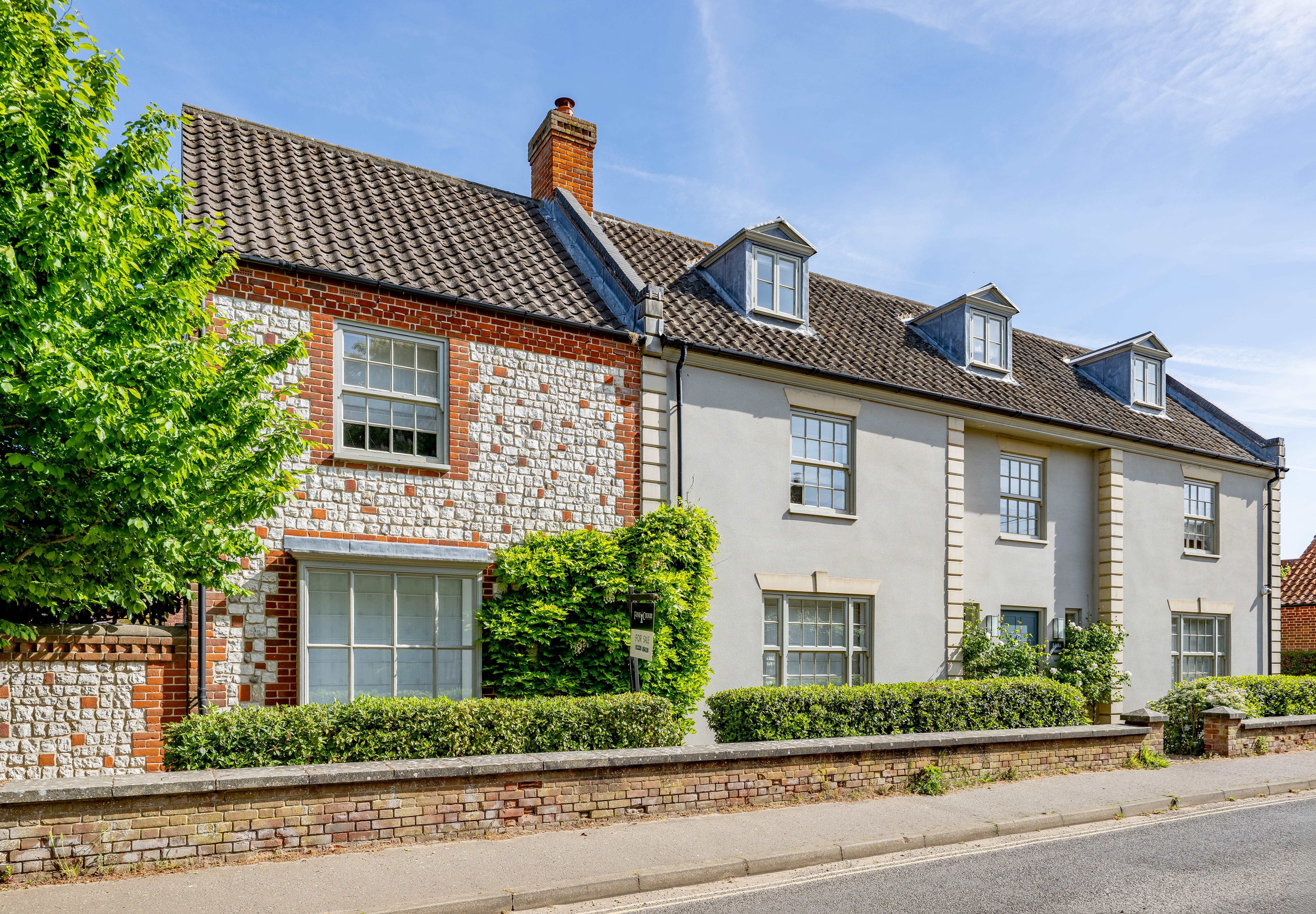 Detached House: for sale in Brancaster King's Lynn