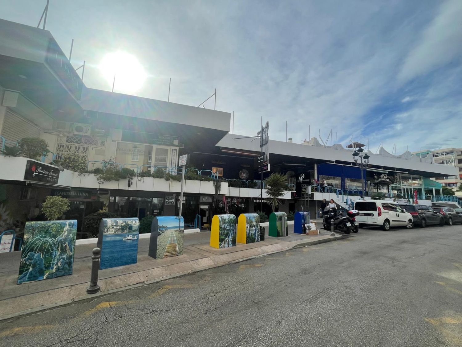 Local Commercial Sale Malaga