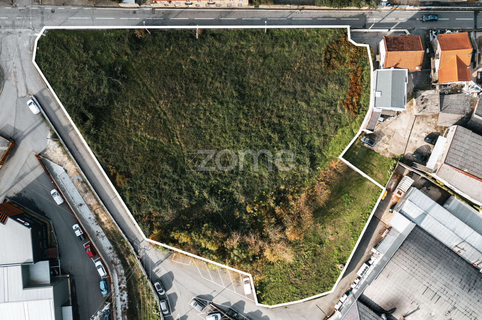 Land Plot for sale in Guimaraes, Portugal