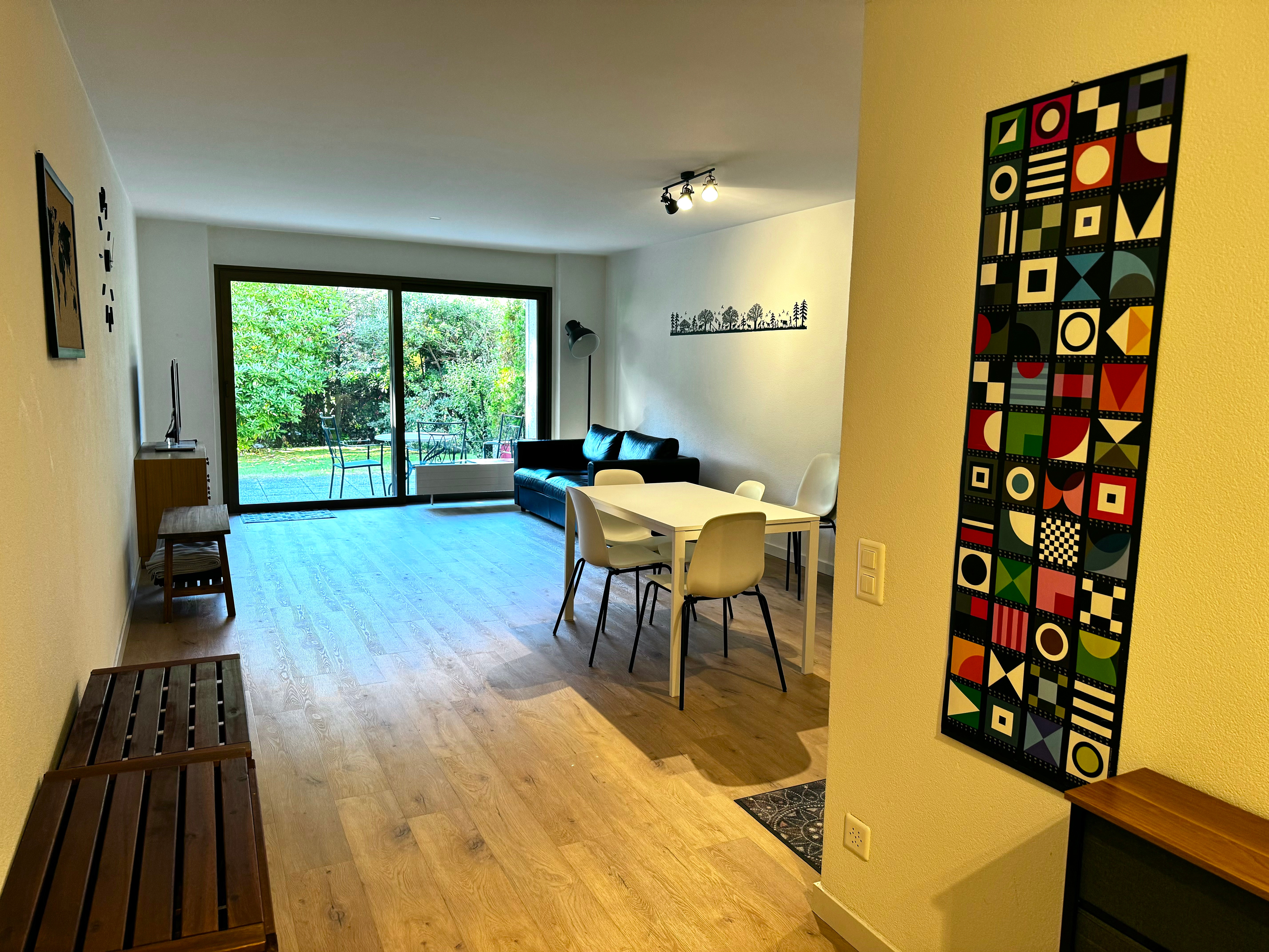 Delizioso appartamento di 2.5 locali ad Ascona