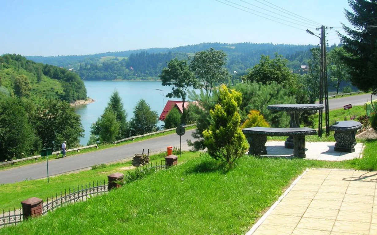 Home for sale, podkarpackie leski (Solina, Poland, Poland)