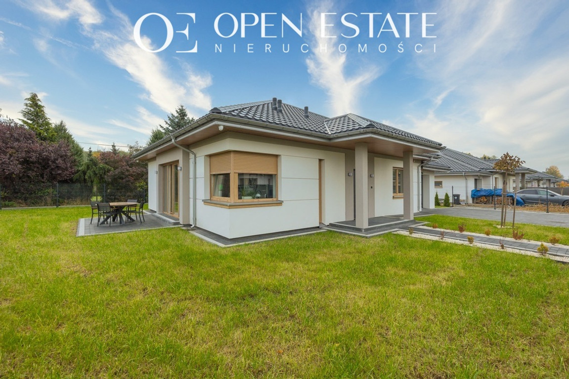 Home for sale, mazowieckie wołomiński , Kraszewska (Radzymin, Poland)