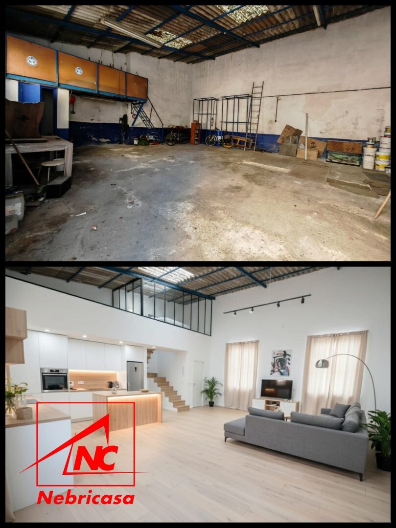 Industrial Warehouse for sale in Cadiz