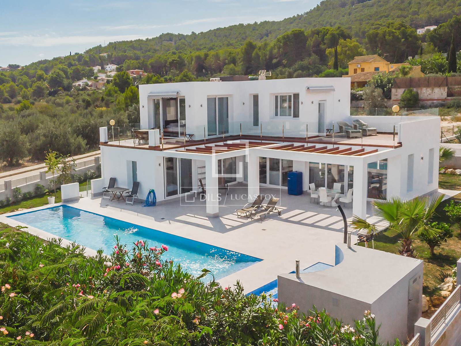 Home for sale in Xàbia, Spain