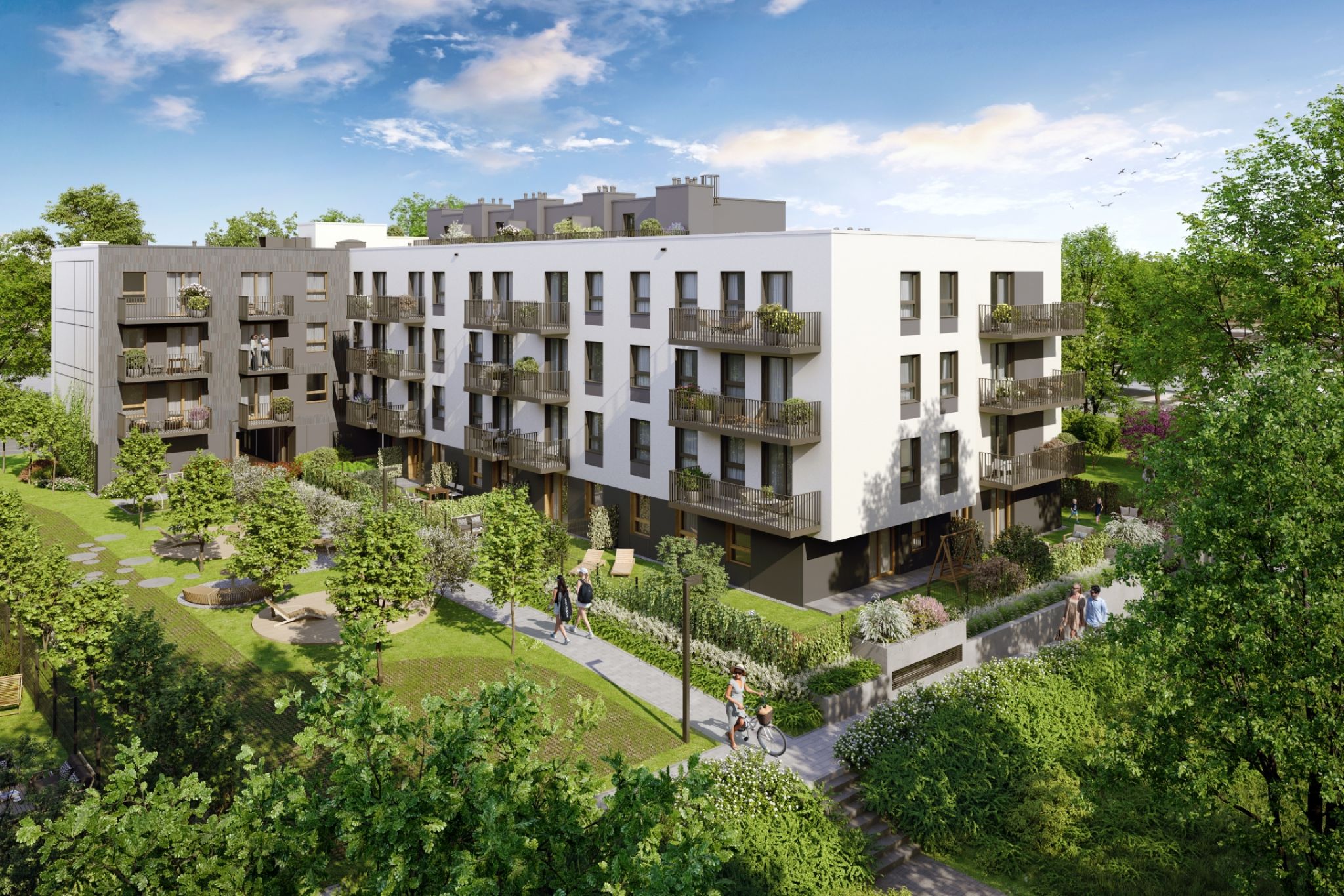 Condo for sale, dolnośląskie, ul. Ramiszowska 6 (Wrocław, Poland)