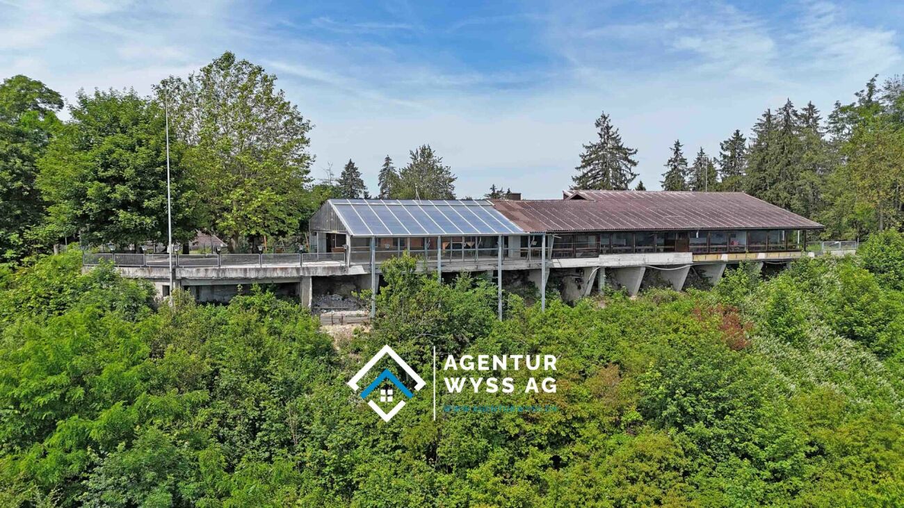 Your local mountain with panoramic views - perfect for new usage concepts