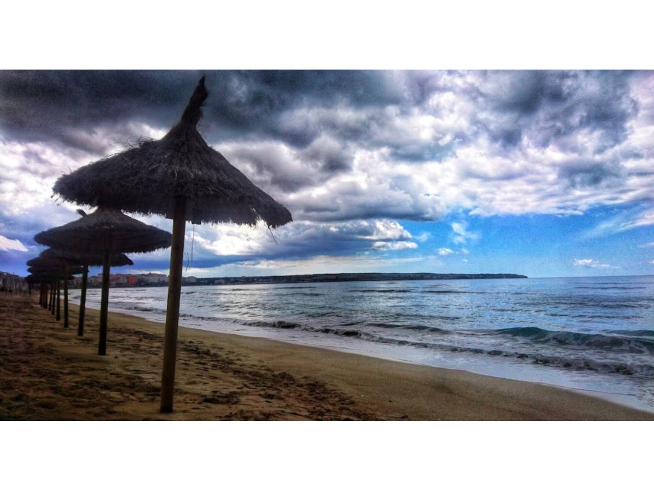 Building plot three blocks from the beach in Playa de Palma