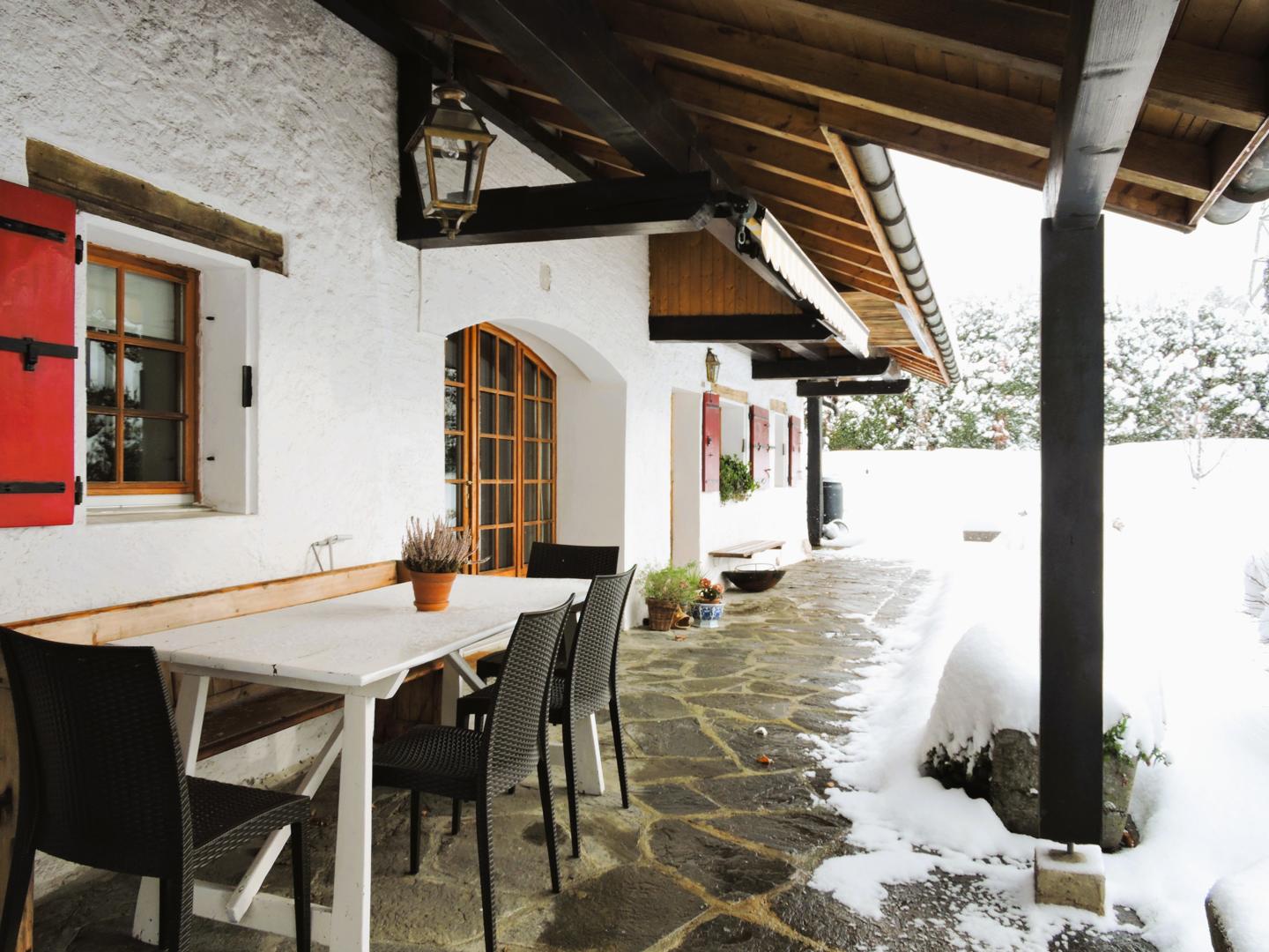 Beautiful country house