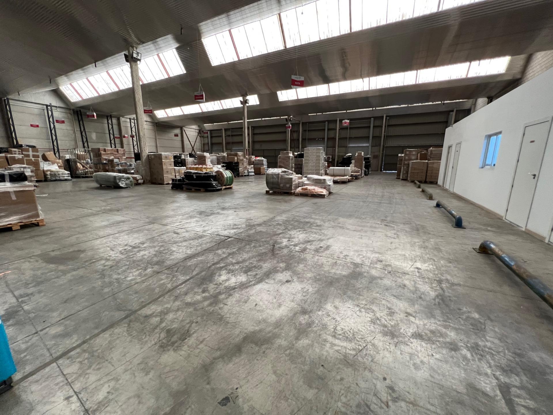 Industrial Warehouse for sale in Cadiz