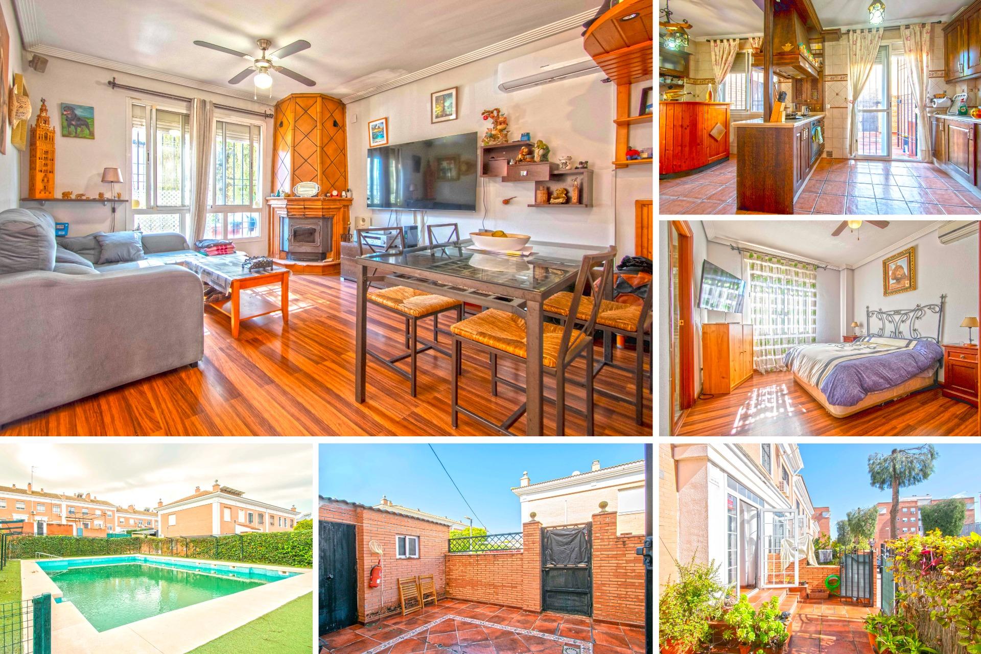 Home for sale in Dos Hermanas, Spain