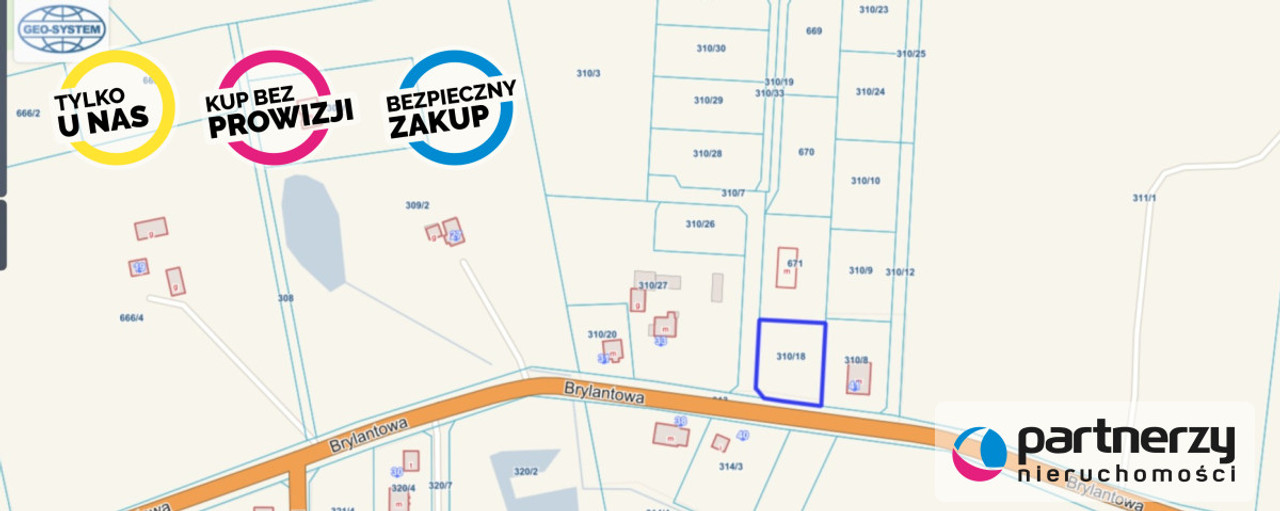 Land Plot for sale, pomorskie kartuski (Zukowo, Poland)
