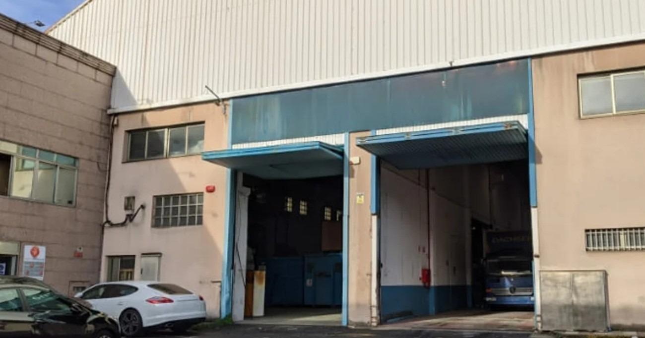 WAREHOUSE FOR SALE IN POLIGONO A GRELA (A CORUÑA)