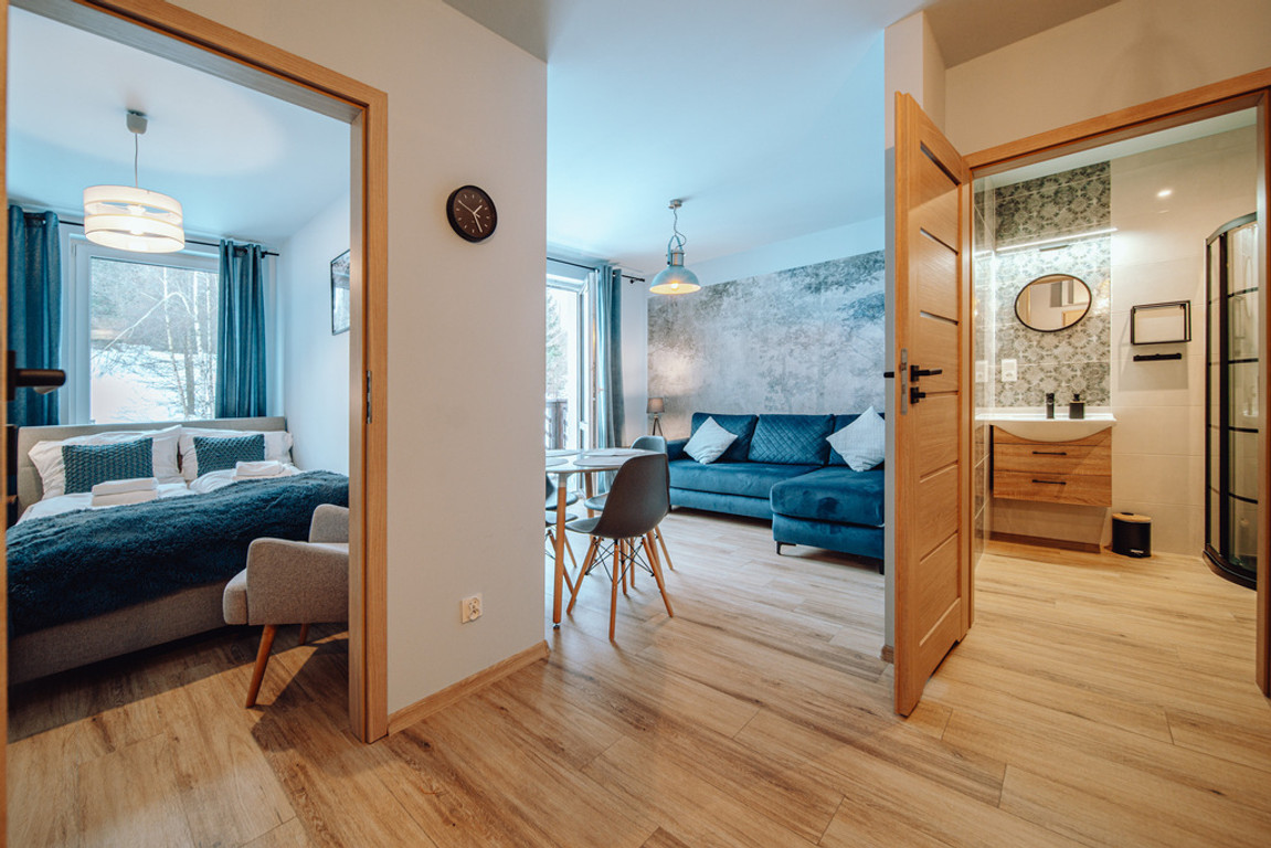 Condo for sale, dolnośląskie karkonoski , Stefana Żeromskiego (Szklarska Poręba, Poland)