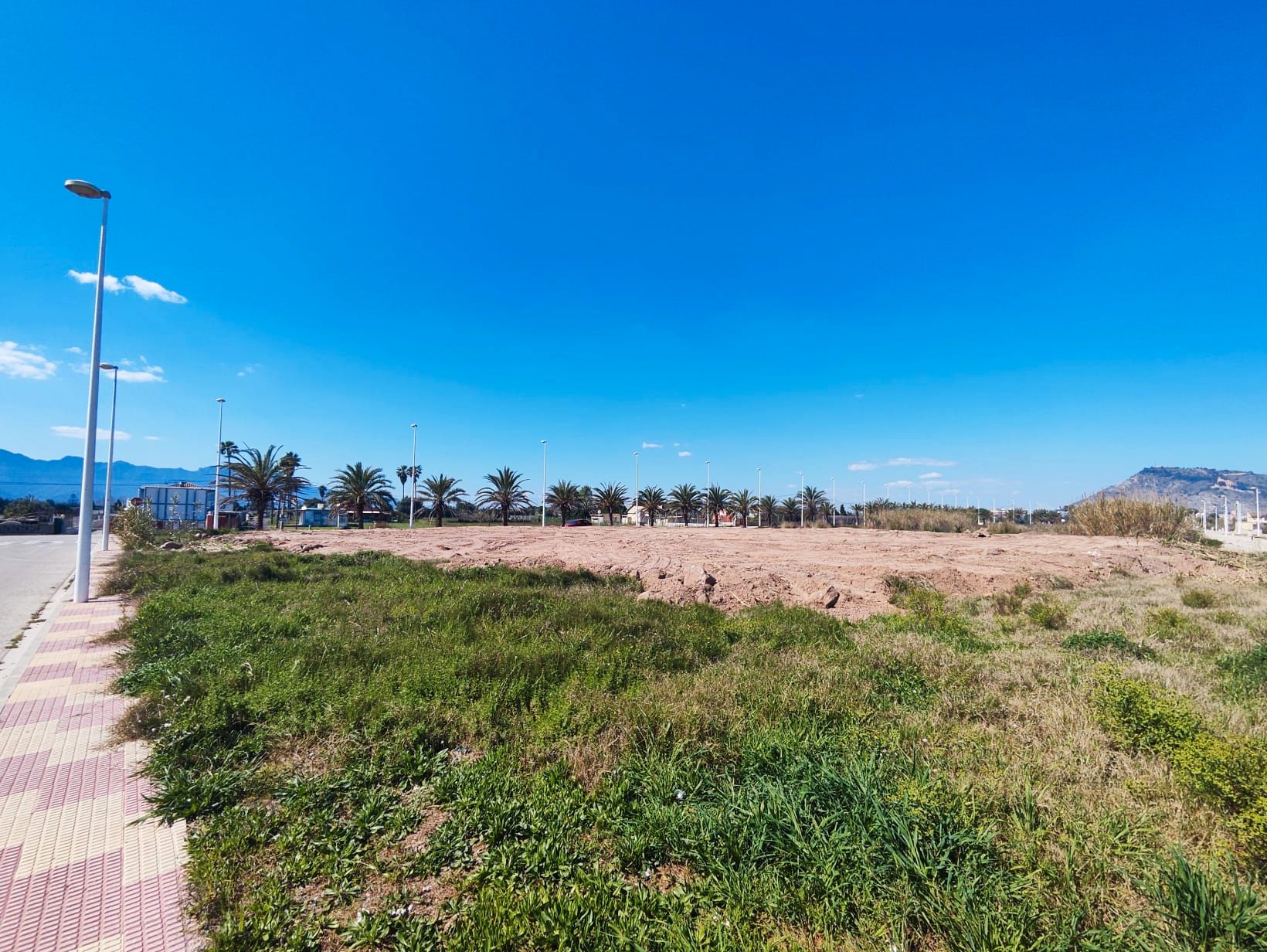 Land Plot for sale in Cullera, Spain
