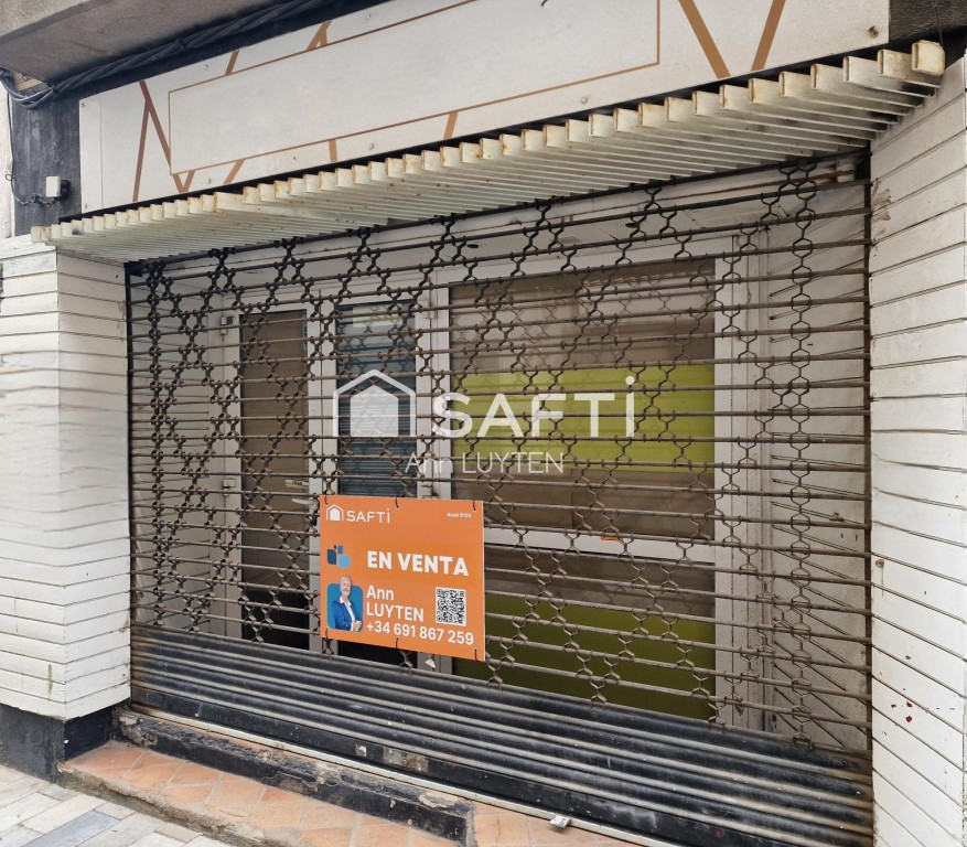 Commercial Premises For sell in Roses in Girona