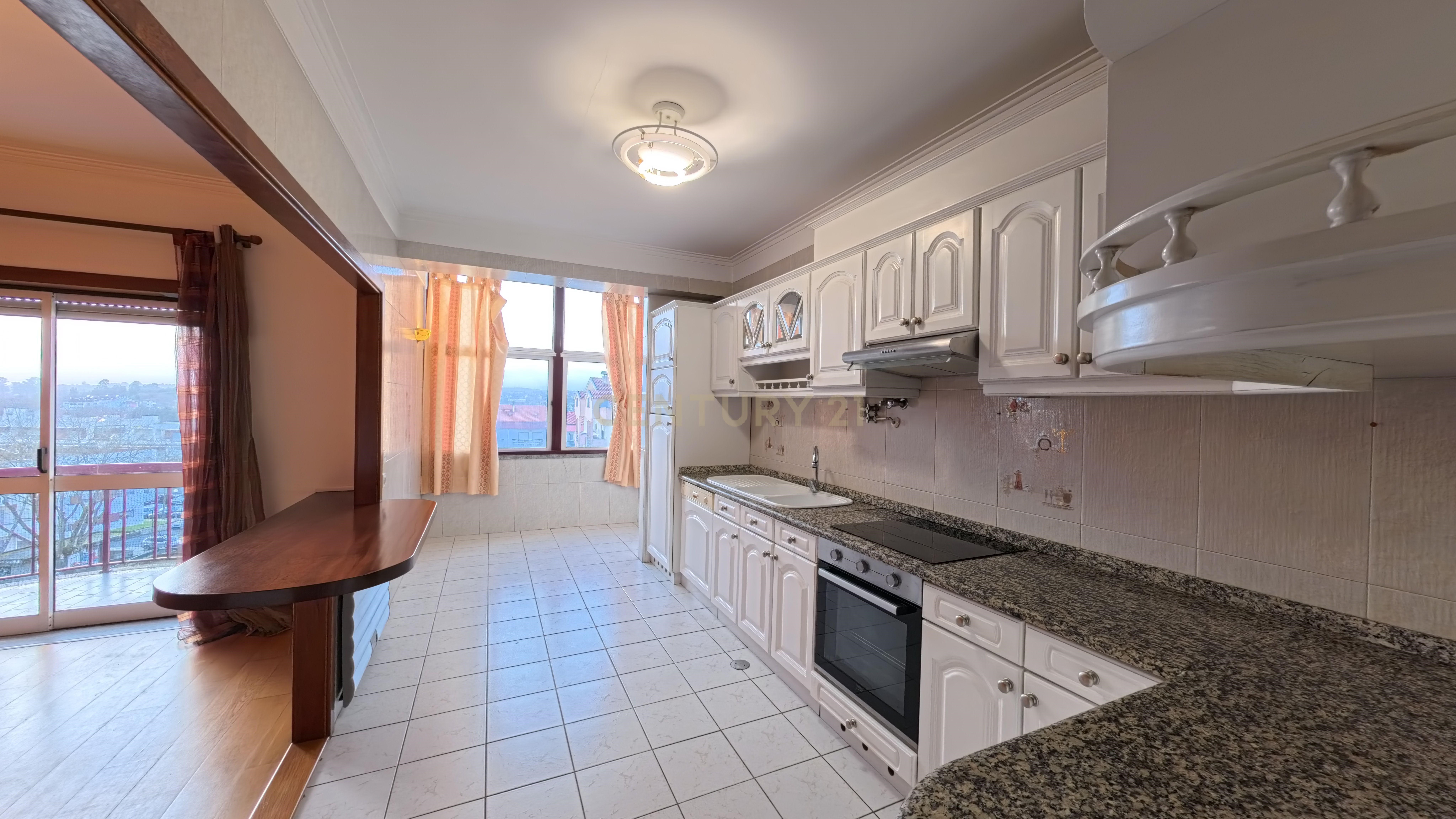 Duplex apartment in São João da Carreira - Viseu