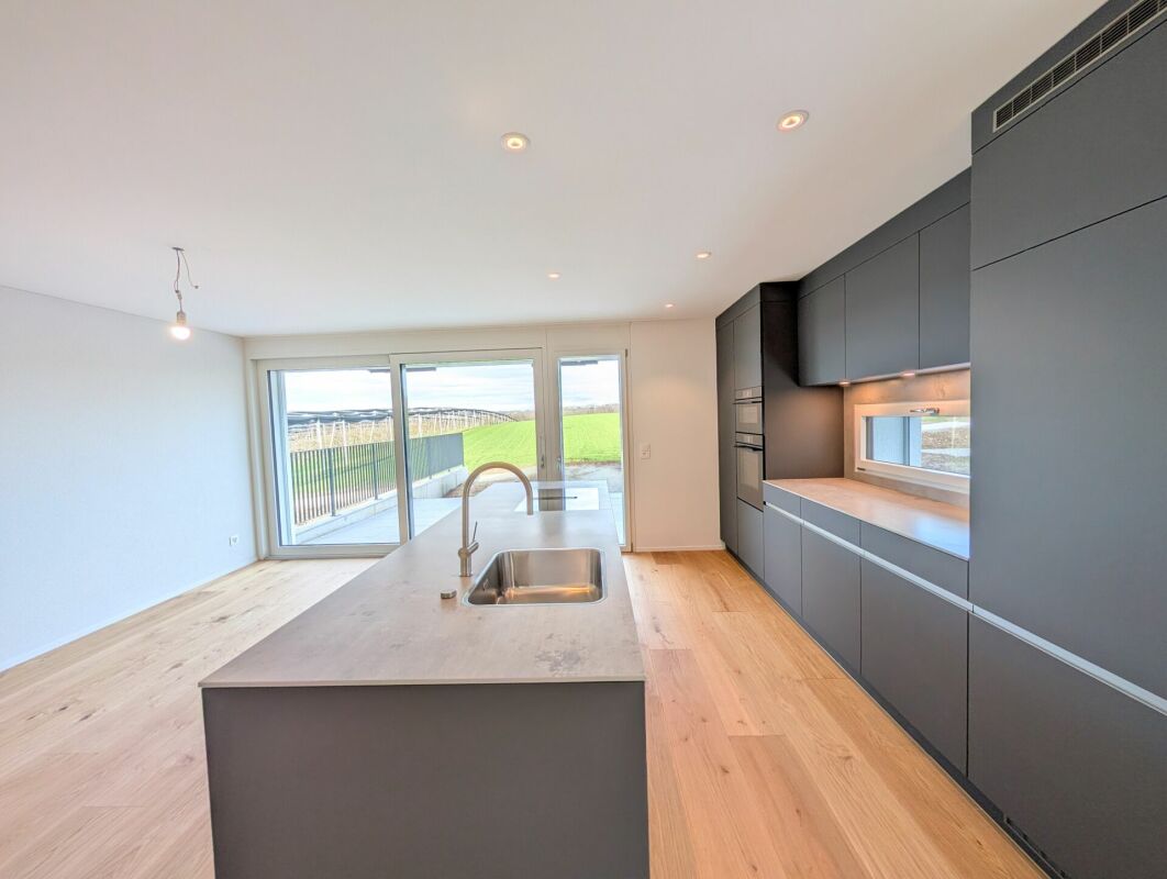 Your retreat in the countryside with a Uetliberg panorama