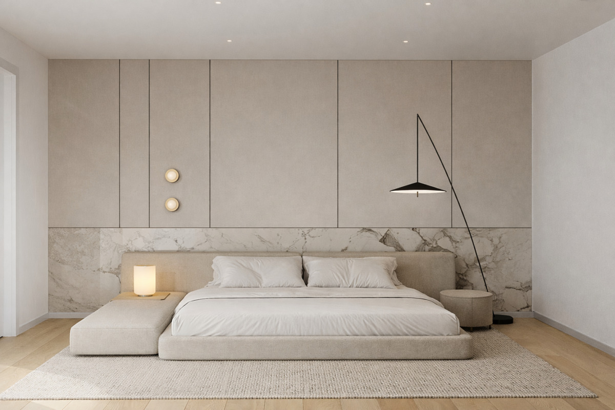 Apartment 4.5 rooms on the 1st floor