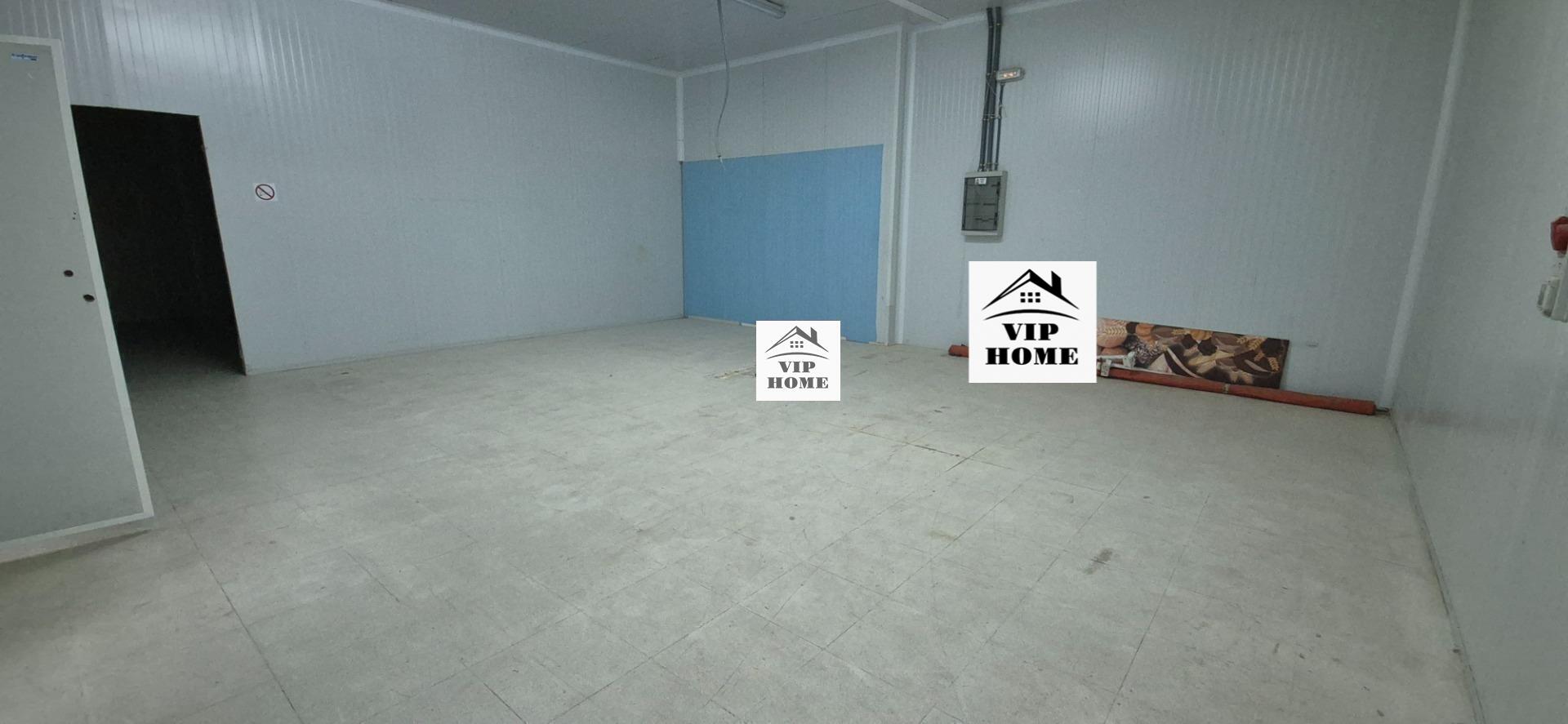 Campollano Warehouse