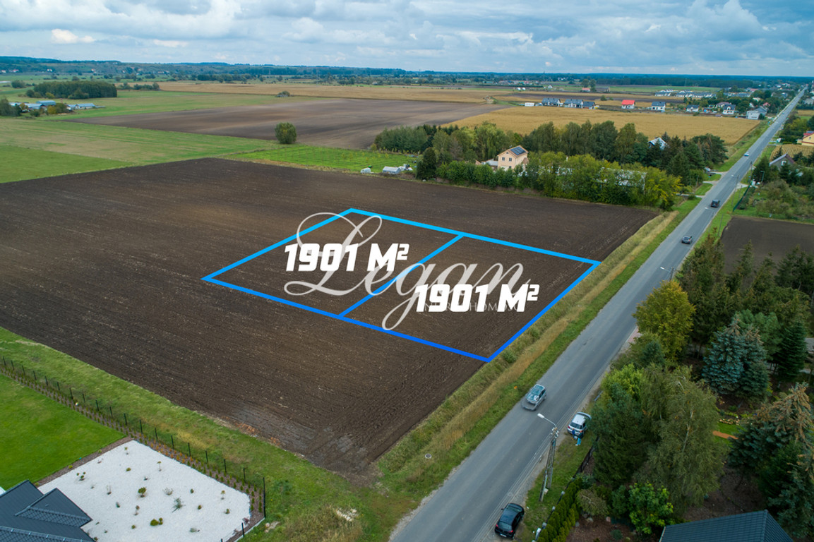 Land Plot for sale, lubuskie, Wylotowa (Gorzów Wielkopolski, Poland)