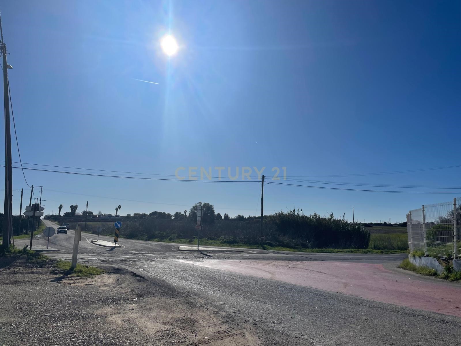 Prime Industrial Land for Sale in Palmela, Setúbal