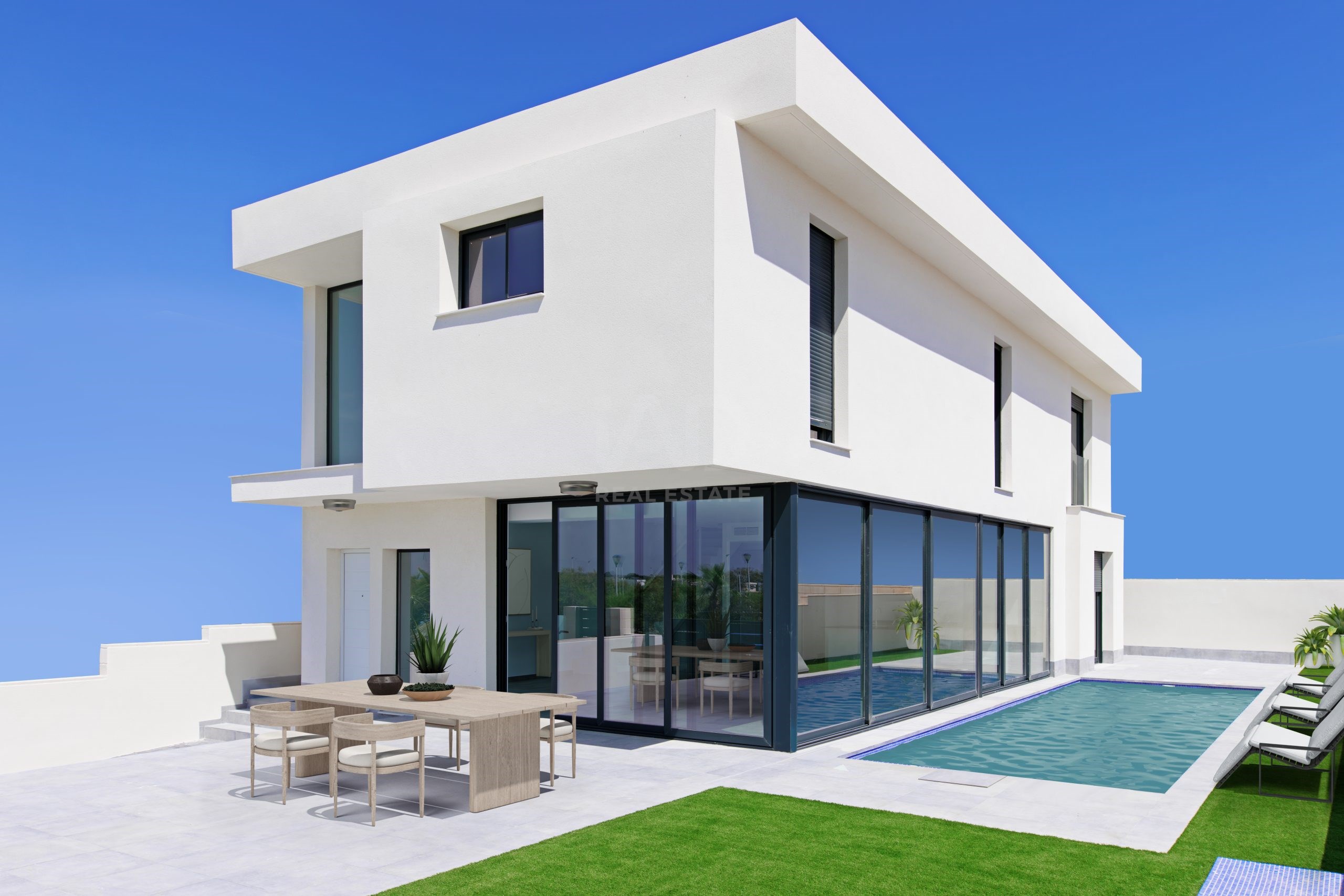 Casa 4 dormitorios - 261.00 m2