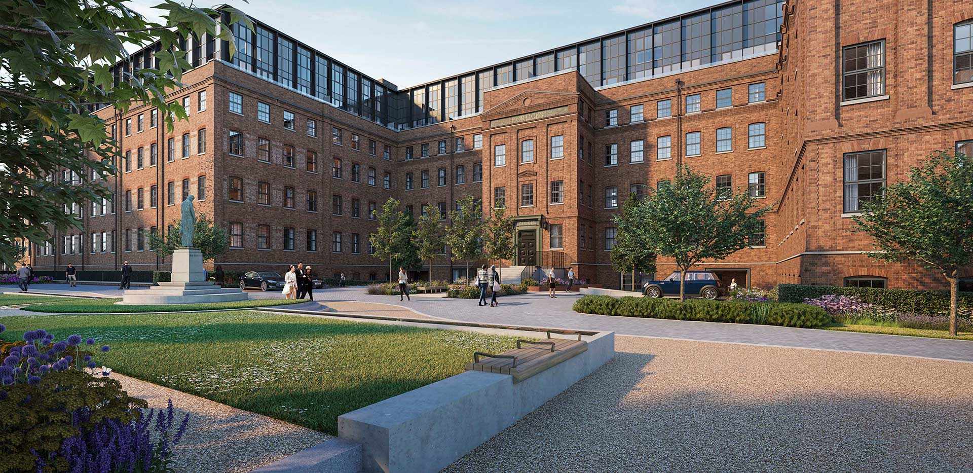 2-Bedroom Apartments for Sale in Slough