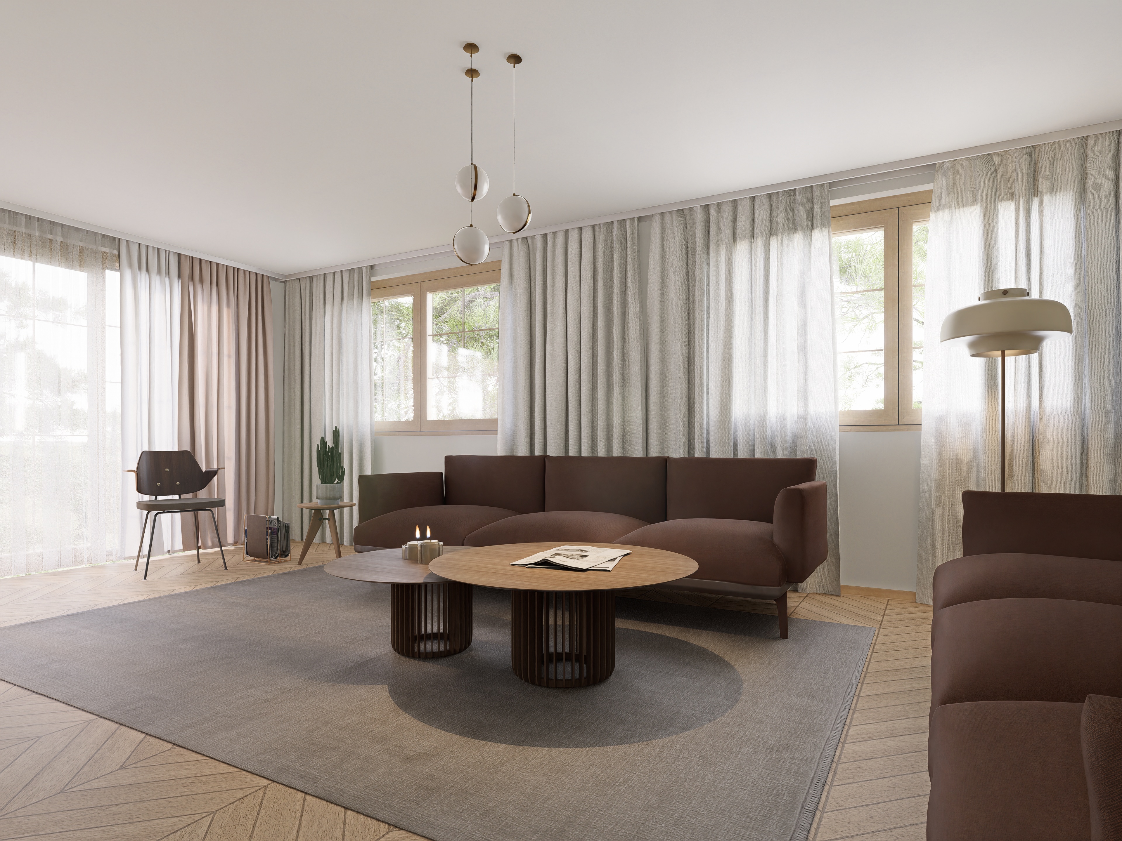 Exclusive new-build apartments in Wattwil modern living in a natural location