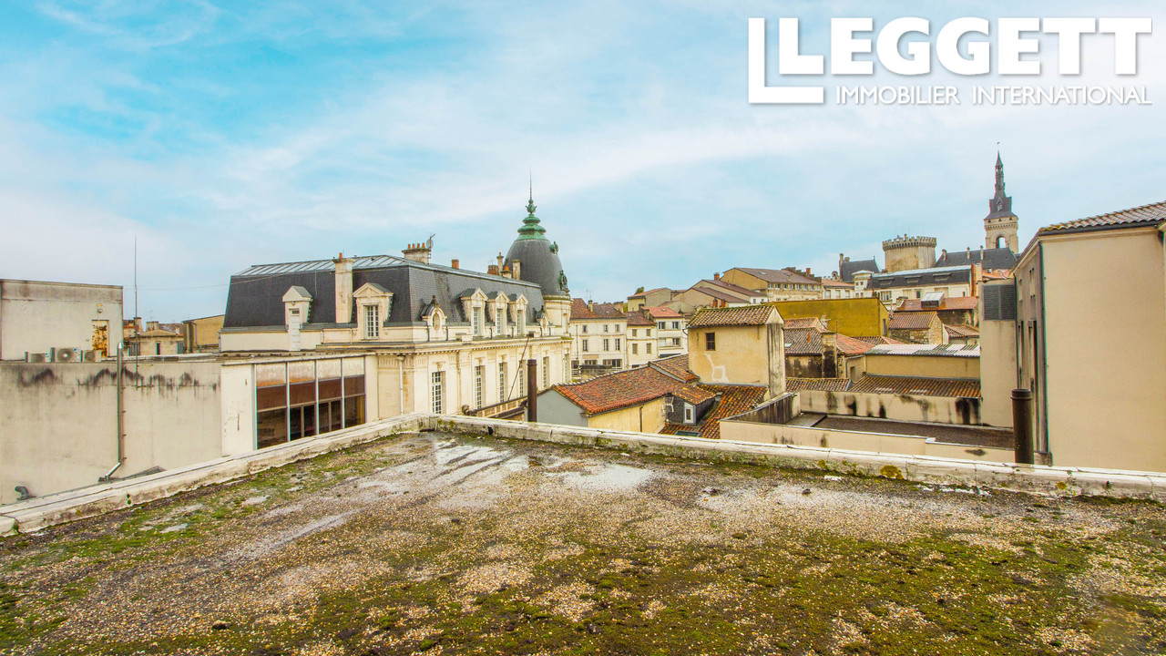 Investment opportunity on the Angoulême plateau