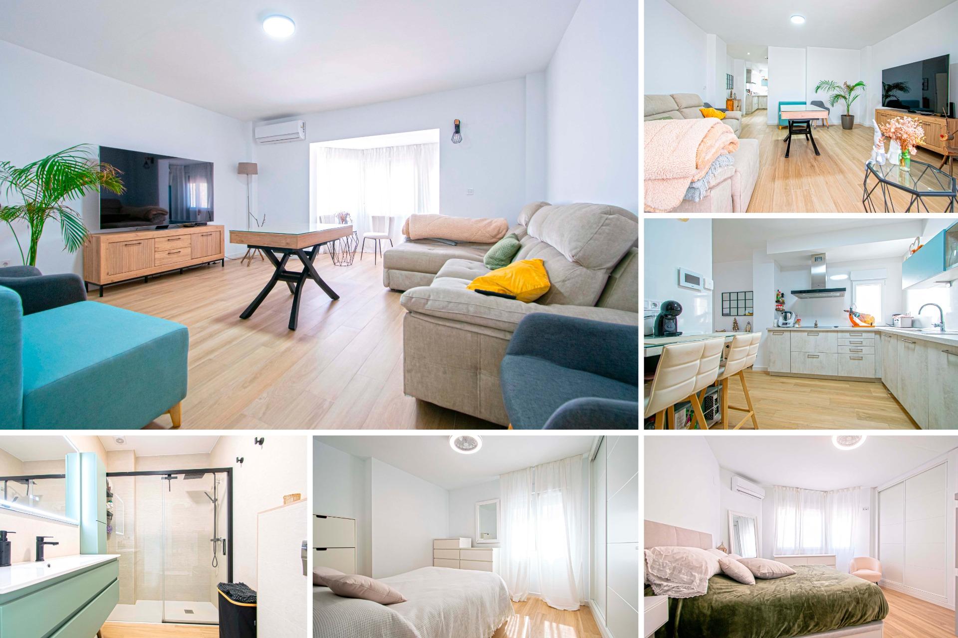 Condo for sale in Seville, Spain