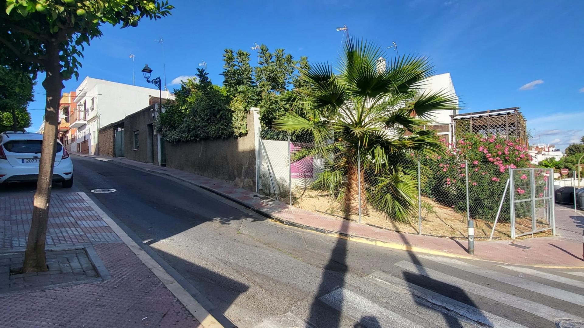 Land Plot for sale in Comarca Metropolitana de Sevilla, Spain