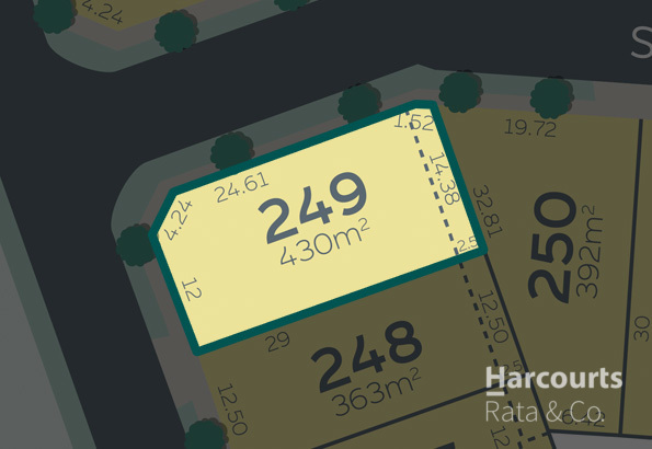 Titled Land. Ready to Build!