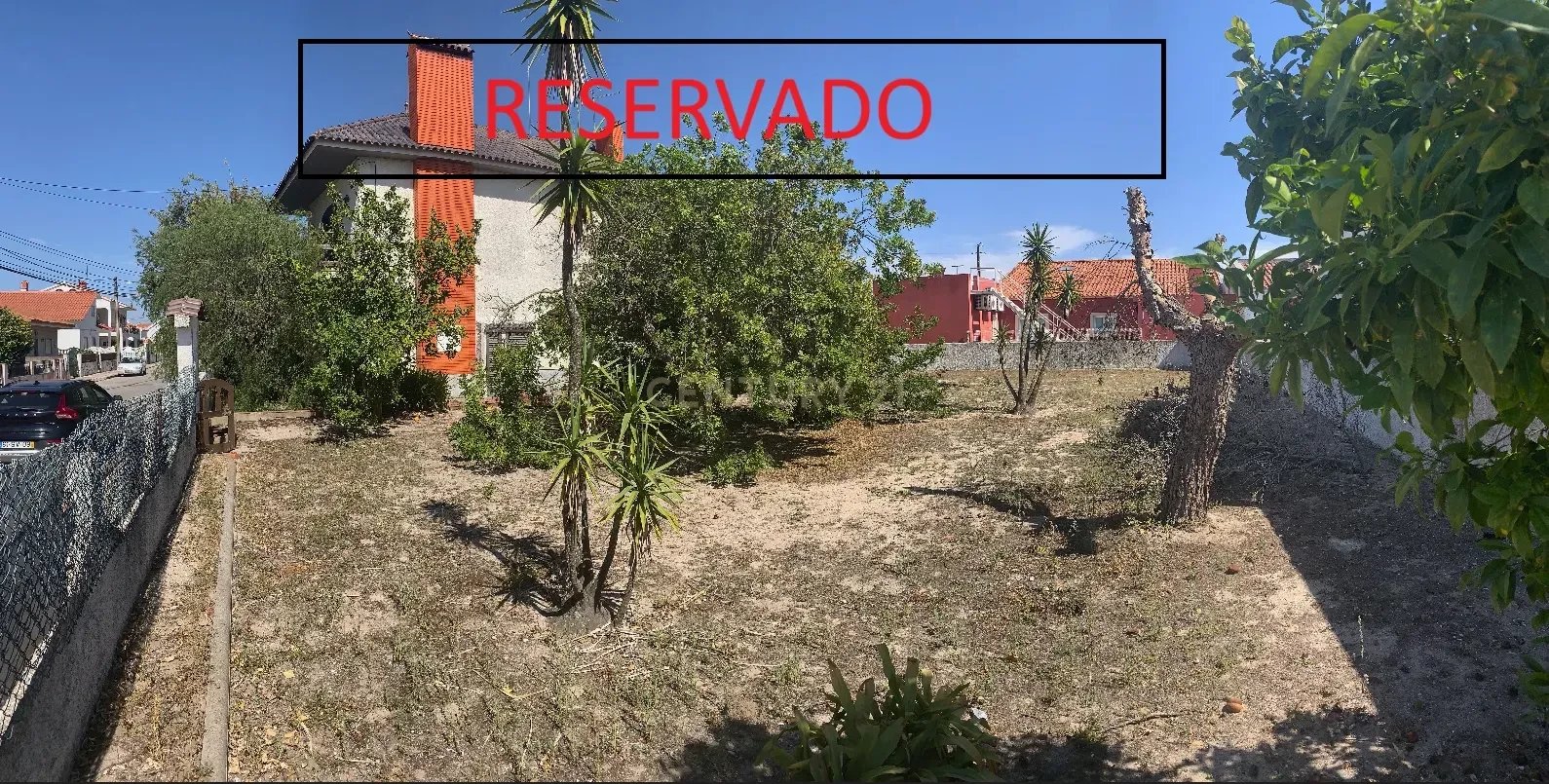 Excellent land for own housing in Porto Alto - Benavente - Samora Correia
