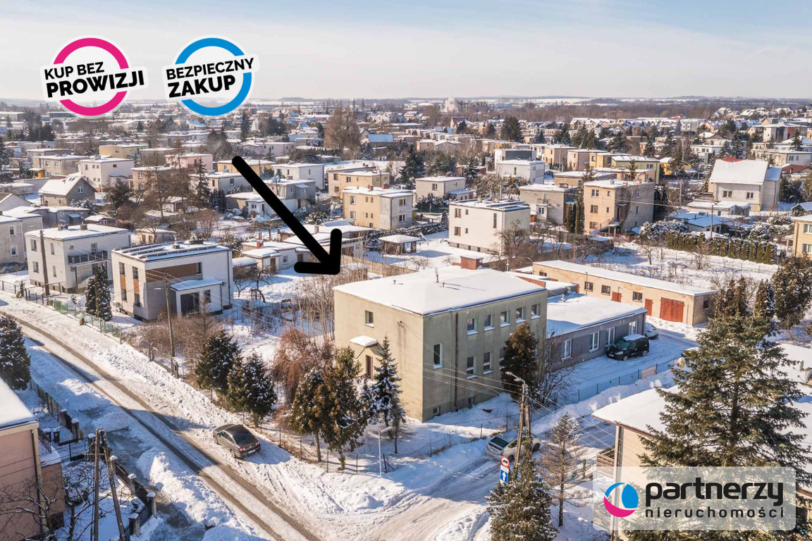 Land Plot for sale, pomorskie gdański , Nad Radunią (Pruszcz Gdański, Poland)