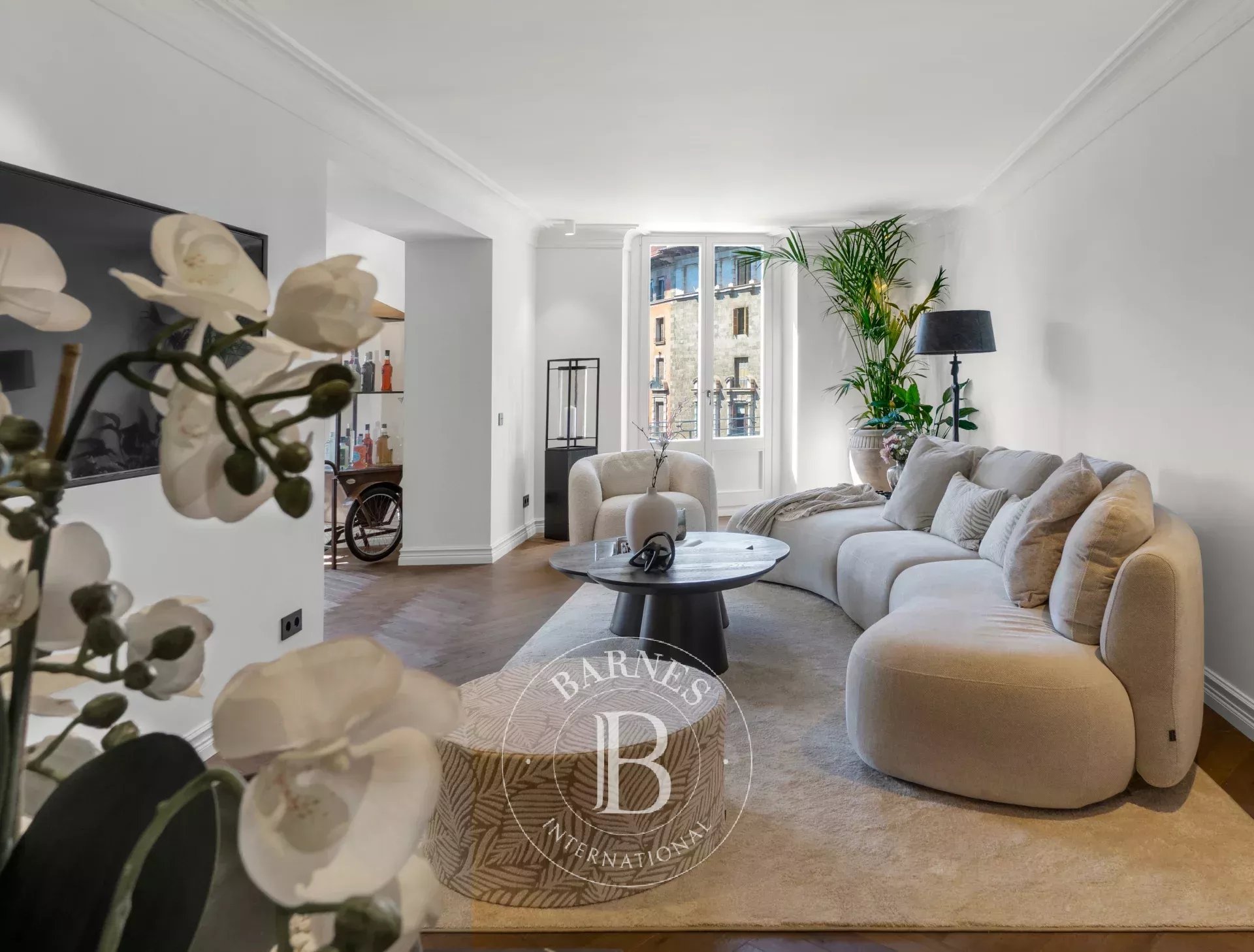 Luxury apartment in the center of Palma Contemporary Elegance Meets Historic Charm in Palma’s Exclusive Paseo del Borne