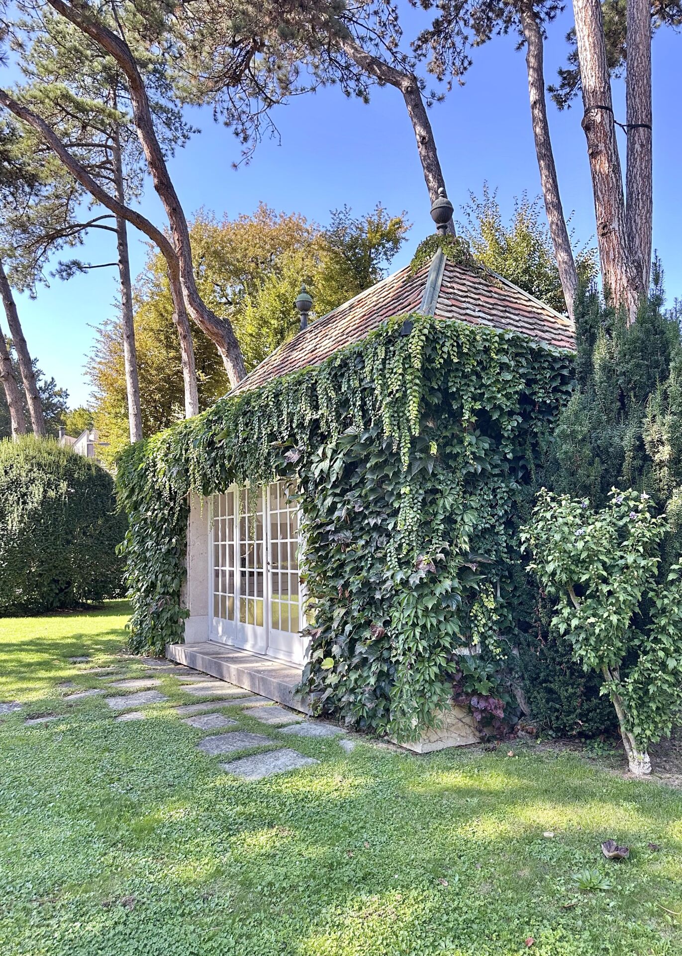 6-room triplex in Goms