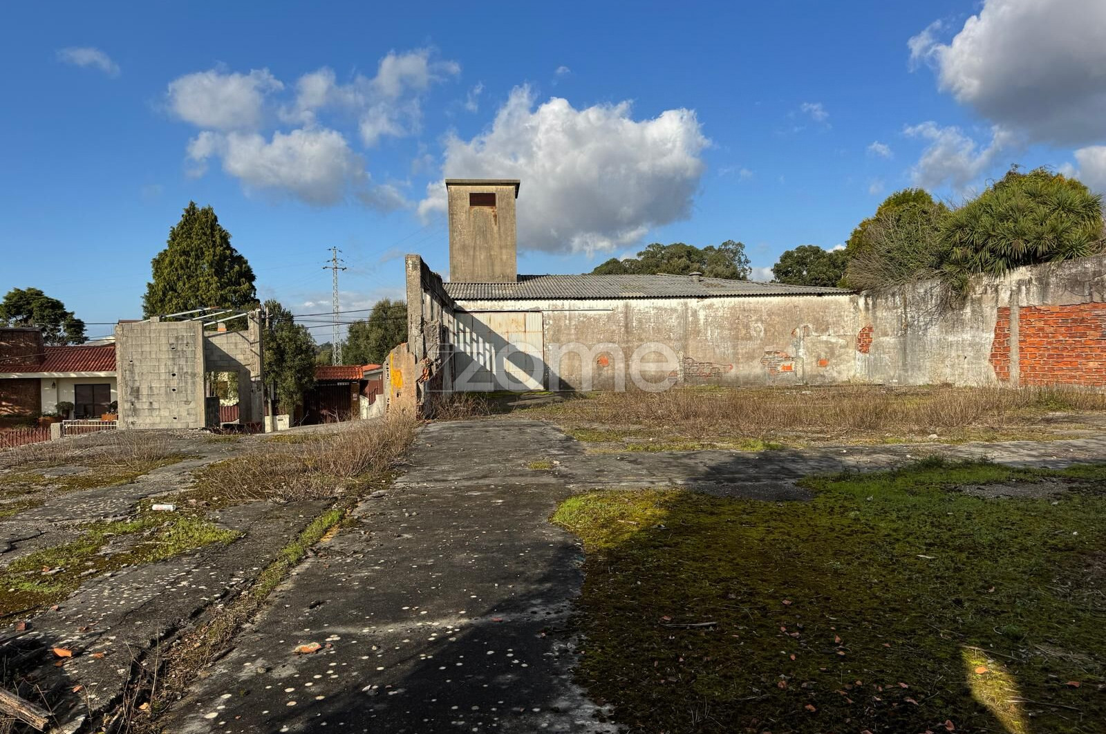 Land Plot for sale in Santa Maria da Feira, Portugal