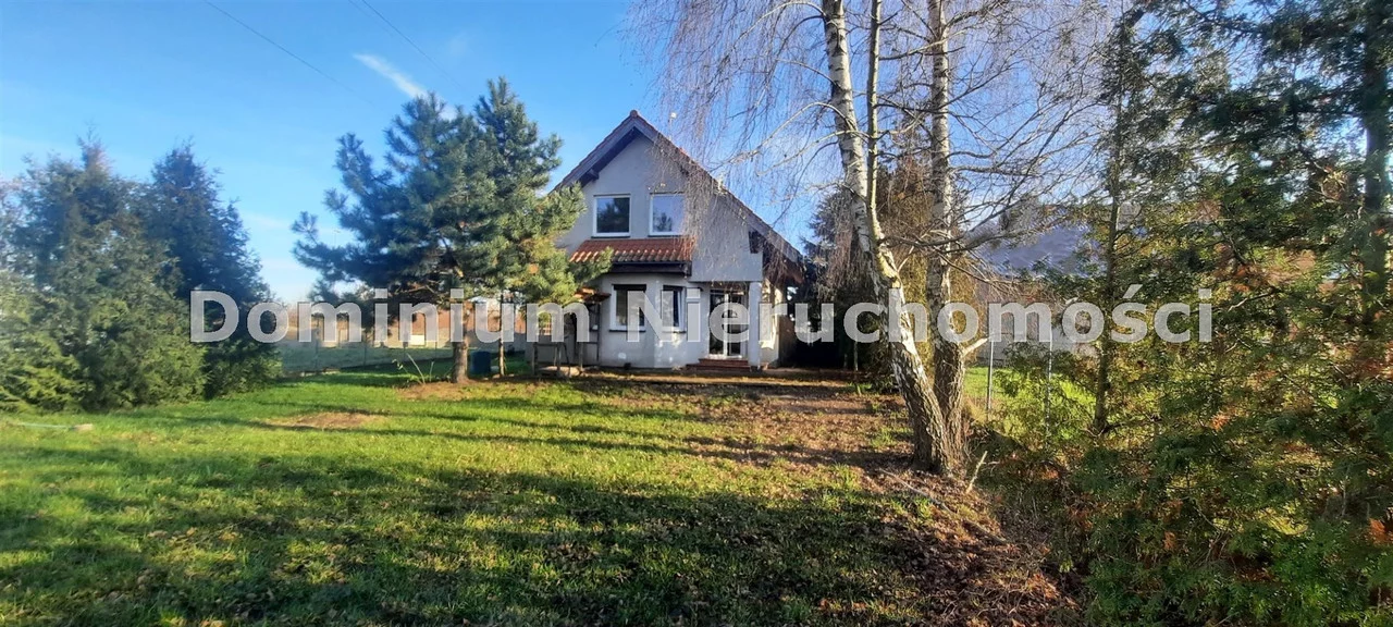 Home for sale, dolnośląskie wrocławski (Gmina Czernica, Poland)