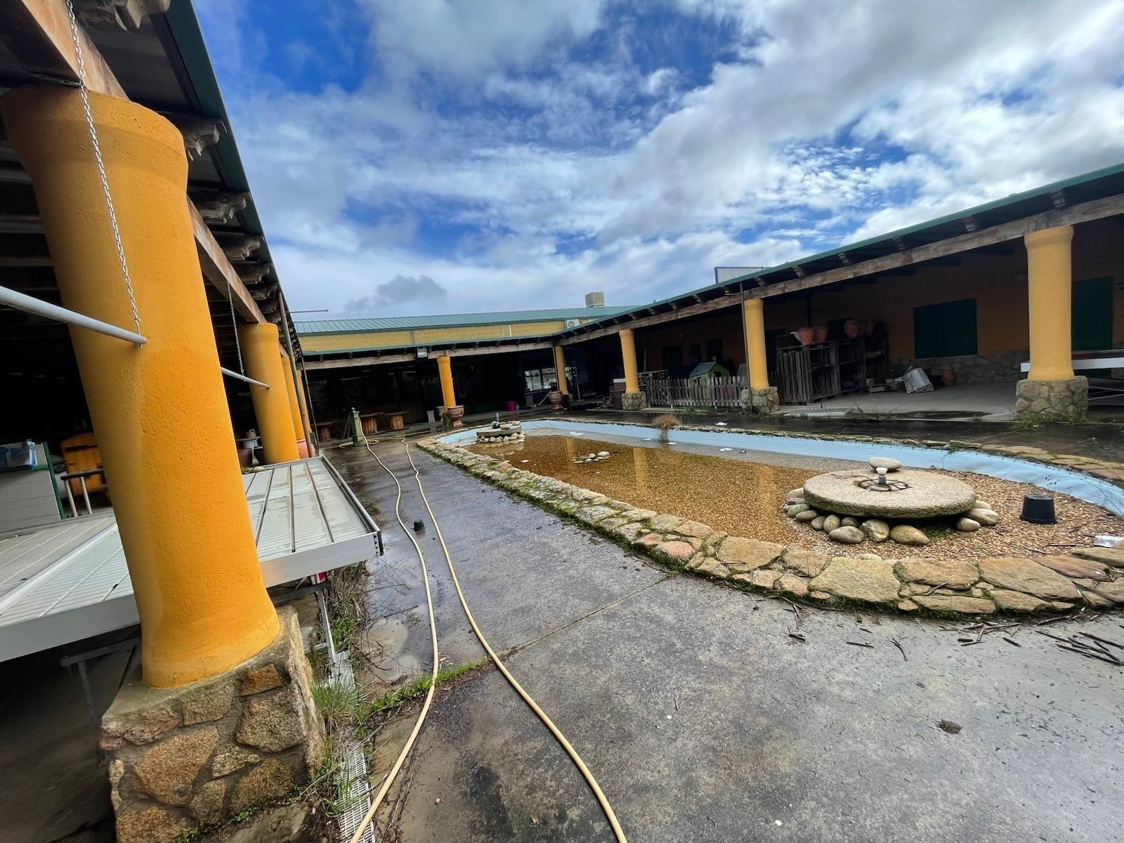 WAREHOUSE FOR SALE AND RENT IN EL CASAR DE CÁCERES