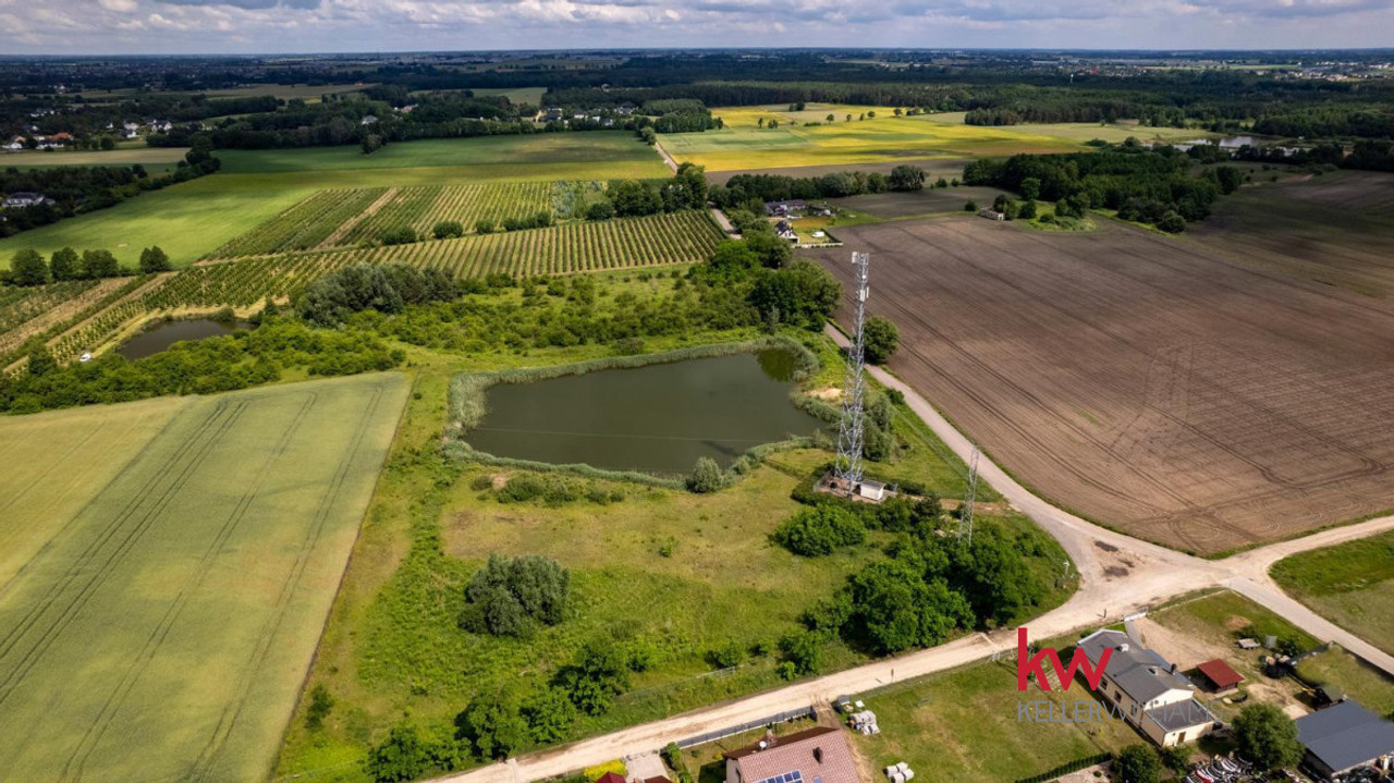 Land Plot for sale, wielkopolskie poznański (Tarnowo Podgórne, Poland)