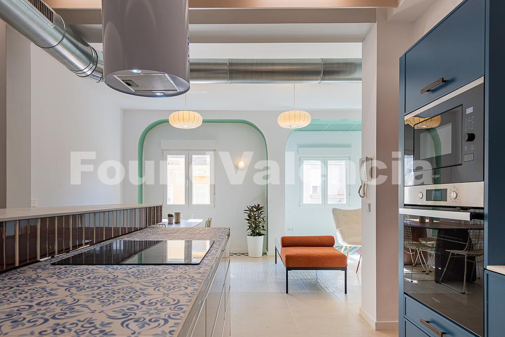 Fully Renovated Brand-New Property in Arrancapins, Valencia