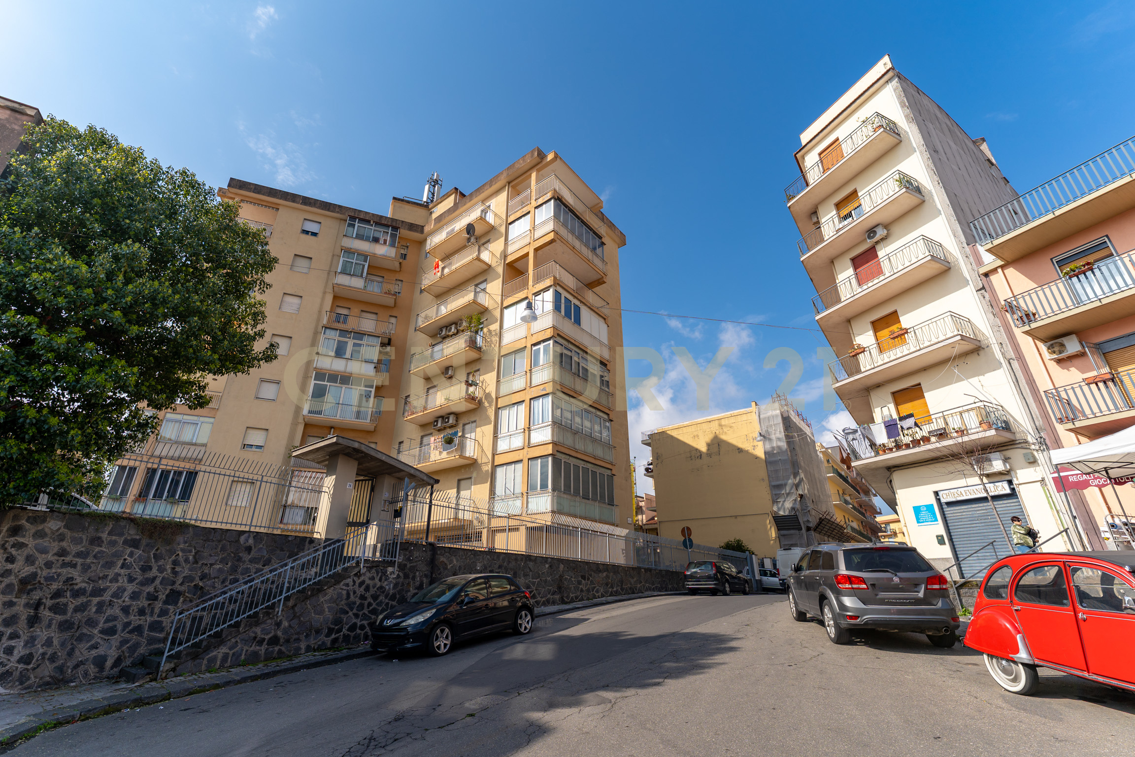 Condo for sale, Via San Martino, 23 (Acireale, Italy)