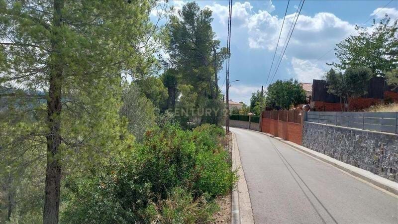 Land for sale in Viladecavalls (Barcelona)