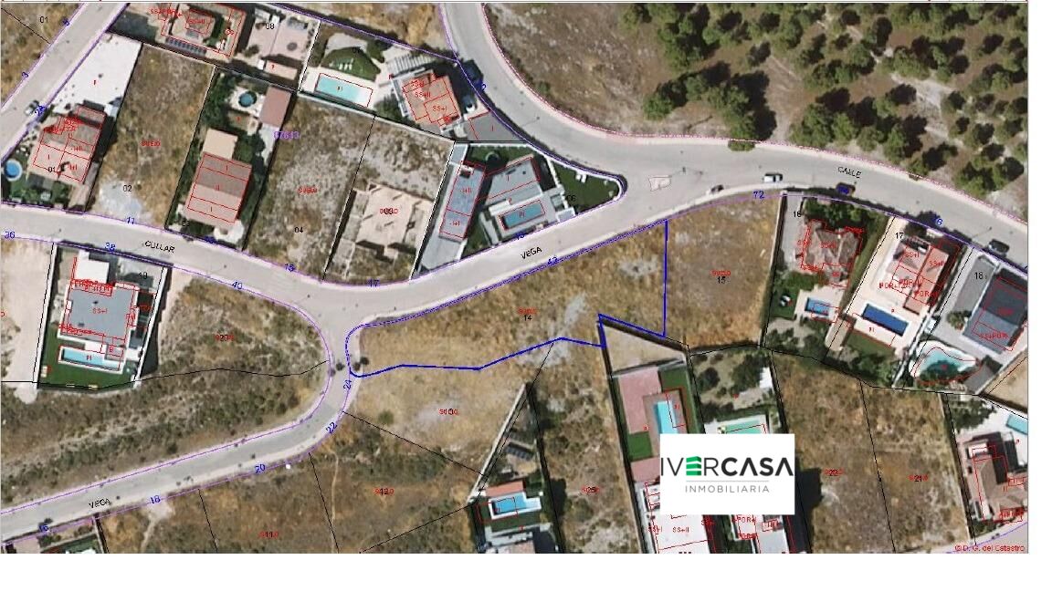 The best plot in Altos de la Zubia