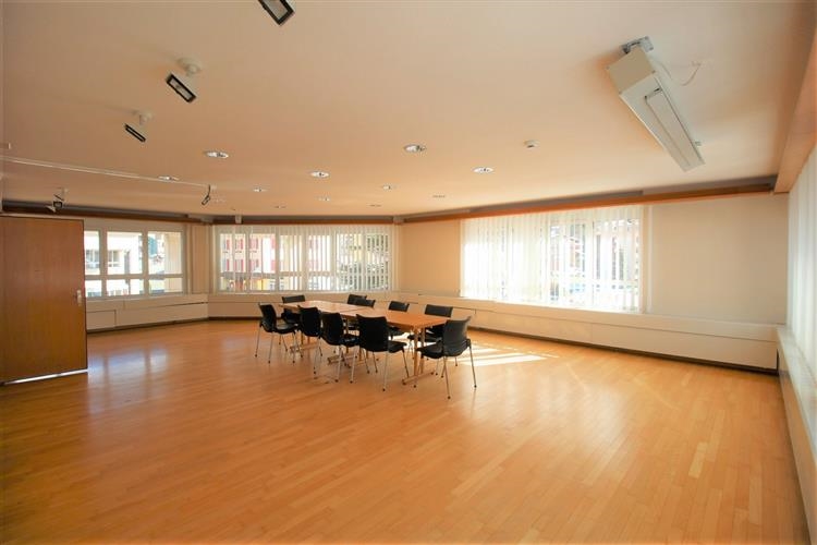 Commercial premises town hall in Leukerbad
