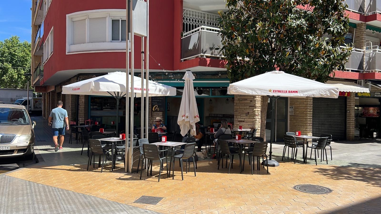 VERMOUTERIA PREMISES FOR SALE