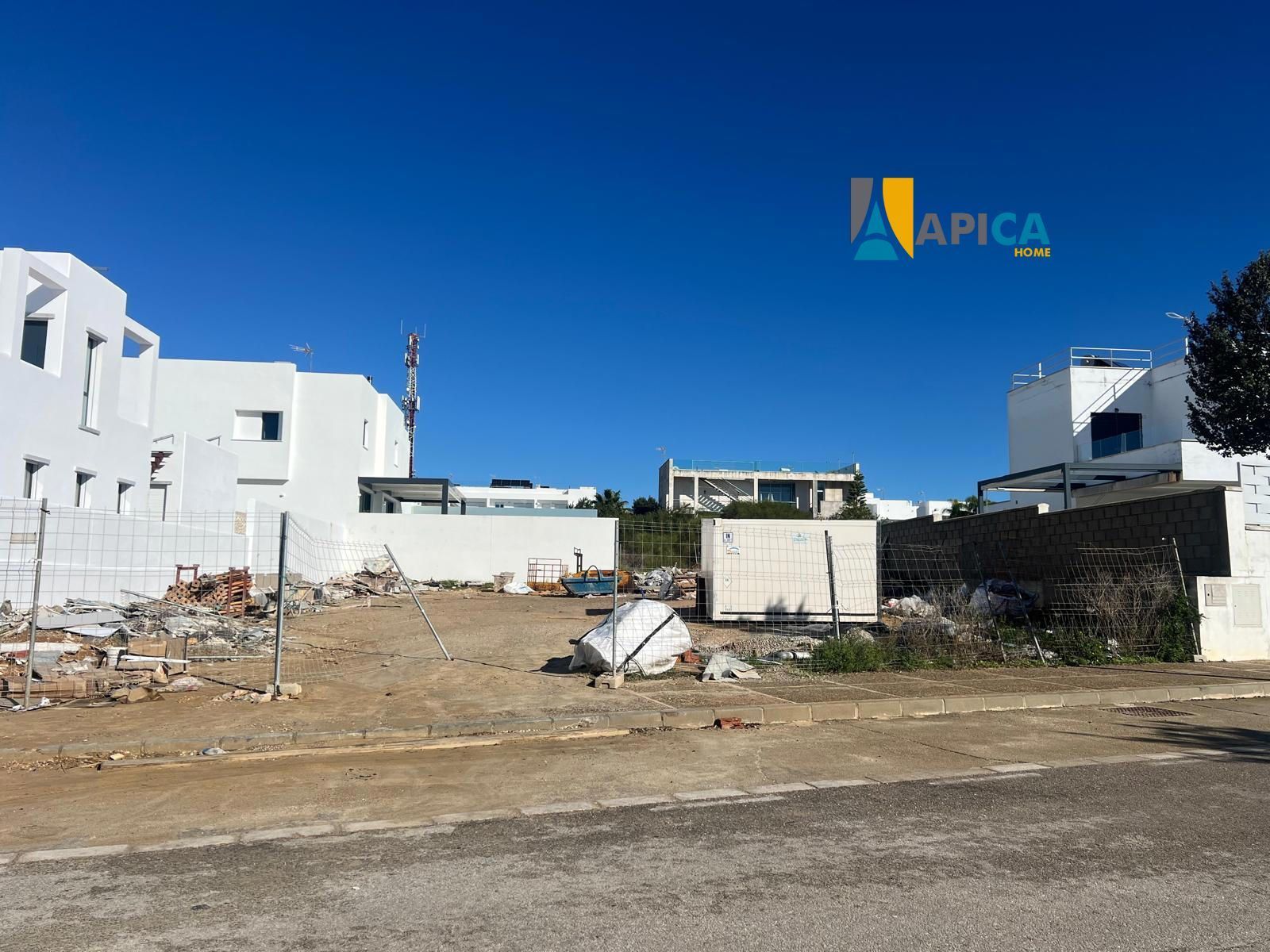 Land Plot for sale in Conil de la Frontera, Spain